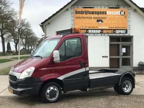 Iveco Daily 35C17 BE Trekker N1 Airco 10ton (bj 2013)