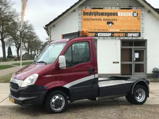 Iveco Daily 35C17 BE Trekker N1 Airco 10ton (bj 2013)