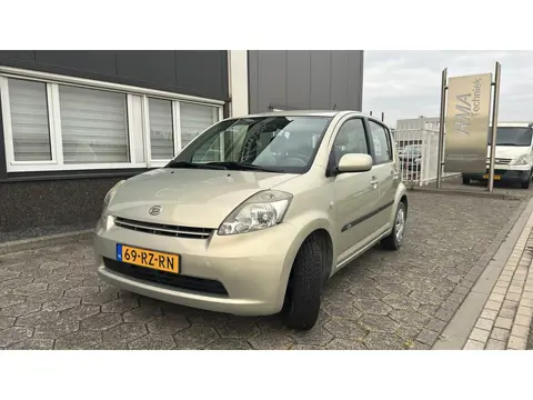 Daihatsu Sirion 2. 1.3-16V Comfort 43.994KM NAP! Automaat