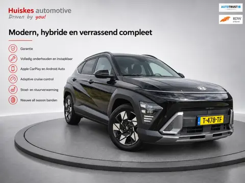 Hyundai Kona 1.6 GDI HEV Comfort Smart Garantie/NL-auto/camera