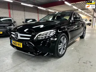 Mercedes-Benz C-klasse 180 Advantage, 1e Eig, Dealer onderhouden