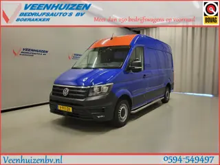 Volkswagen Crafter 2.0TDI L3/H3 Laadklep Euro 6! (bj 2019)