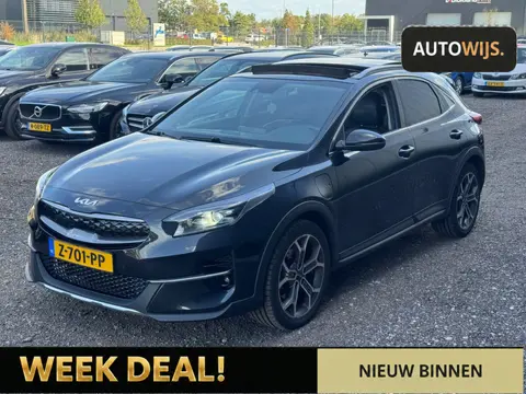Kia XCEED 1.6 GDi PHEV Dynamic PlusLine|PANO|AUT|CAMERA|HALF LEER|