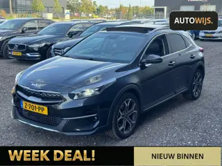 Kia XCEED 1.6 GDi PHEV Dynamic PlusLine|PANO|AUT|CAMERA|HALF LEER|