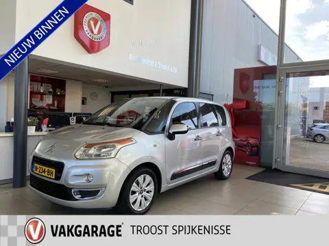 Citroën C3 Picasso 1.6 VTi Aura,Airco,Cruisecontrol,Elektrischpakket,Achteruitrijsensoren,Mp 3 Spele
