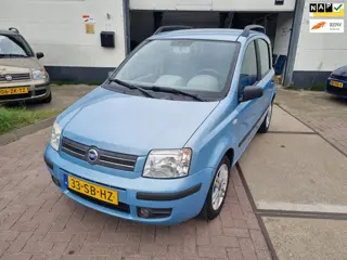 Fiat Panda 1.2 SportSound | 2e Eigenaar