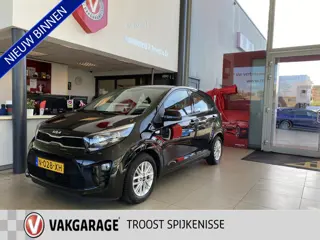Kia Picanto 1.0 DPi DynamicLine,Apple Carplay Android,Auto,Achteruitrijcamera,Airco,Cruisecontrol,Sp