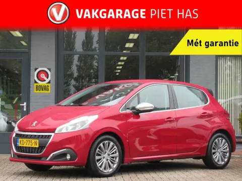 Peugeot 208 1.2 PureTech Blue Executive | Clima-Airco | Navigatie | Parkeersensoren | Incl. Garantie