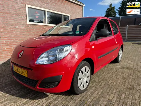 Renault Twingo 1.2 Authentique Airco 110859km NAP elektrisch pakket