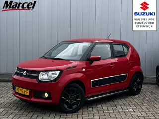 Suzuki Ignis 1.2 Comfort Airco Trekhaak Treeplanken NL auto