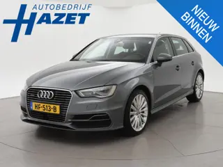 Audi A3 Sportback 1.4 E-TRON PHEV 204 PK AUT. + TREKHAAK | ADAPTIVE CRUISE | SPORTSTOELEN | 18 INCH