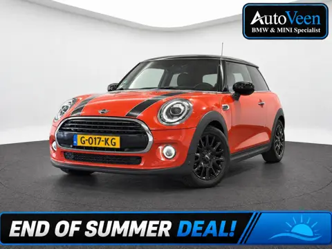 Mini 3-Deurs 1.5 Cooper Pepper (LED, NAVI, H&K AUDIO, UNION JACK, PARKEER SENS.)