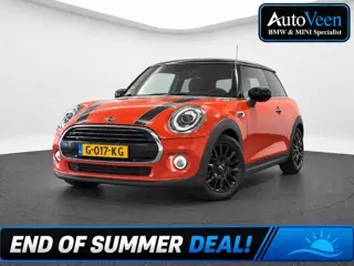 Mini 3-Deurs 1.5 Cooper Pepper (LED, NAVI, H&K AUDIO, UNION JACK, PARKEER SENS.)