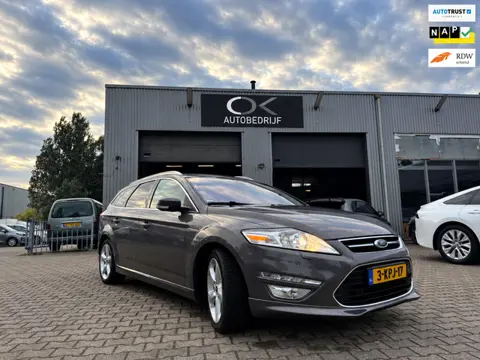 Ford Mondeo Wagon 1.6 EcoBoost Platinum