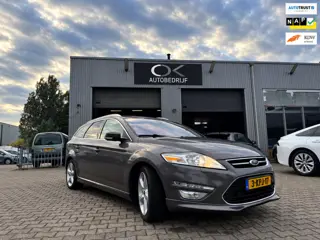 Ford Mondeo Wagon 1.6 EcoBoost Platinum