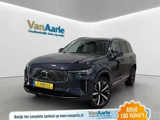 Volvo XC90 T8 Aut. AWD Long Range Nieuw Model Trekhaak Parkeercamera 455pk
