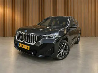 Foto 12 van BMW X1 SDrive20i