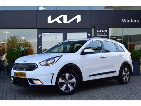 Kia Niro 1.6 GDi Hybrid DynamicLine | Cruise | Climate | Camera | Navigatie | tot 10j. Kia Garantie 