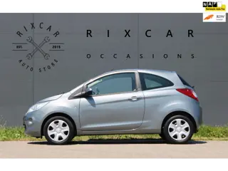 Ford Ka 1.2 Titanium Airco AllSeason NweAPK !!NIEUWBINNEN!!