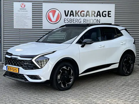 Kia Sportage 1.6 T-GDi Plug-in Hybrid AWD GT-PlusLine NAVI/CAM,PANO,MEM.STOEL,LEER