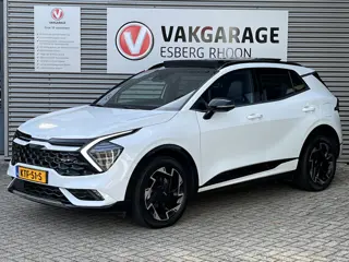 Kia Sportage 1.6 T-GDi Plug-in Hybrid AWD GT-PlusLine NAVI/CAM,PANO,MEM.STOEL,LEER