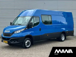 Iveco Daily 35C21 3.0L 210pk DC Automaat Cruise Camera NIEUWE APK + 3 MAANDEN GARANTIE