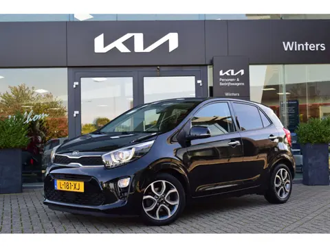 Kia Picanto 1.0 DPi DynamicPlusLine Navi | Climate control | Cruise Control | LED | Camera | Keyless