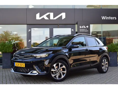 Kia Stonic 1.0 T-GDi MHEV GT-PlusLine Navi | Schuifdak | LED | ECC | Cr.Control | PDC | Stoel/stuurv