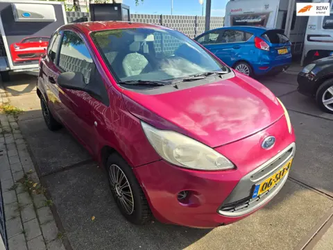 Ford Ka 1.2 Trend