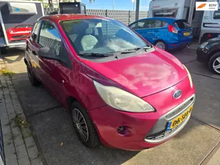 Ford Ka 1.2 Trend