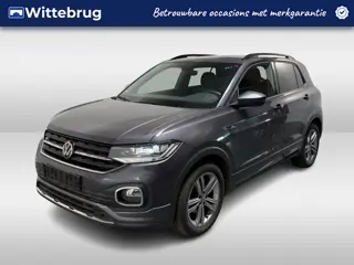 Volkswagen T-Cross 1.0 TSI R-Line / AUTOMAAT/ 2X R-LINE/ PARK.SENSOR.V+A/ CAMERA/ ACC/ APP-CONNECT/ 