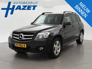 Mercedes-Benz GLK-klasse 220 CDI 170 PK 4-MATIC + TREKHAAK AFN. + LEDER | CAMERA | STOELVERWARMING