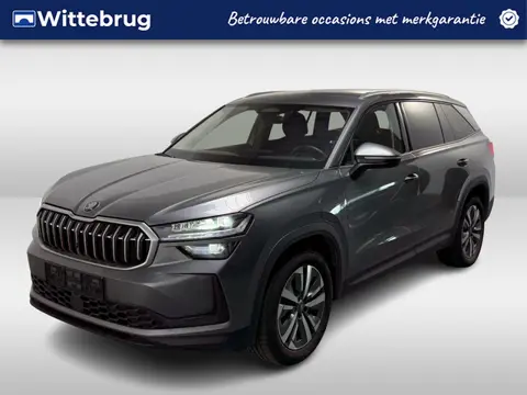 Škoda Kodiaq 1.5 TSI PHEV Selection / GARANTIE TM 05-2028/ AUTOMAAT/ PARK.SENSOR.V+A/ CAMERA/ SMARTL
