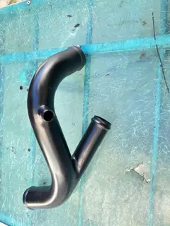 Water pipe Maserati Indy