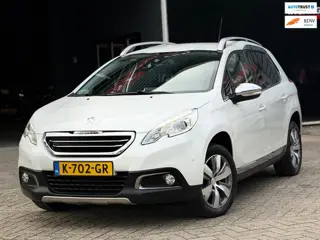Peugeot 2008 1.2 PureTech Crossway AUTOMAAT ANDROID/NAVI/CRUISE/PDC | KEURIGE AUTO !