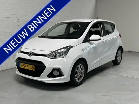 Hyundai i10 1.0i i-Motion AIRCO / CRUISE / STOELVRM / ELK.PAKKET