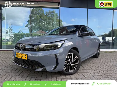 Opel CORSA 1.2 Turbo Hybrid GS - Automaat - Navi - Climate - Org.NL
