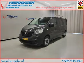 Renault Trafic 1.6dCi 126pk L2/H1 Imperiaal Euro 6!