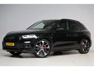 Audi Q5 55 TFSI e Quattro Competition | B&O | 360 camera | adap. cruise | elek. trekhaak | stoelkoel