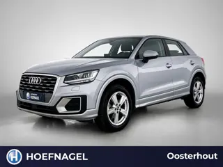 Audi Q2 35 TFSI epic Automaat | Adaptive Cruise | Stoelverwarming | CarPlay | Camera | Parkeersensor