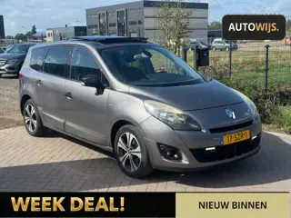 Renault Grand Scénic 2.0 Bose|AUT|PANO|BOSE|NL AUTO|TREKHAAK|CAMERA