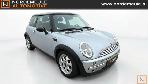 MINI COOPER 1.6 COOPER PEPPER, AUT, AC, LMV, NAP