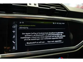 Foto 16 van Audi Q3 45 TFSI e S-Line Black ed|20 inch|Camera|Alcantara|Acc|Apple car