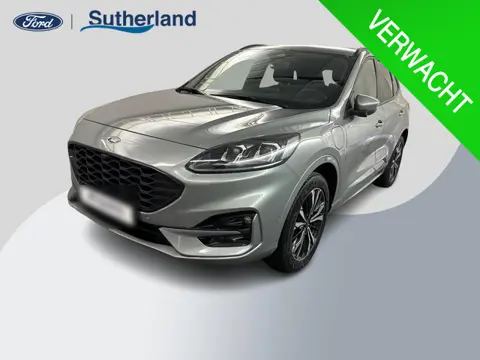 Ford Kuga 2.5 PHEV ST-Line X | Trekhaak Wegklapbaar | Winter Pack | Technology Pack | 19" Licht Meta