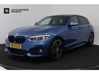 BMW 1-serie 118i Edition M Sport Shadow Executive (TREKHAAK, CRUISE CONTROL, NAVIGATIE, DEALER ONDER
