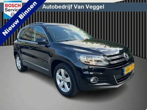 Volkswagen Tiguan 1.4 TSI Sport&Style cruise, airco, pano, navi