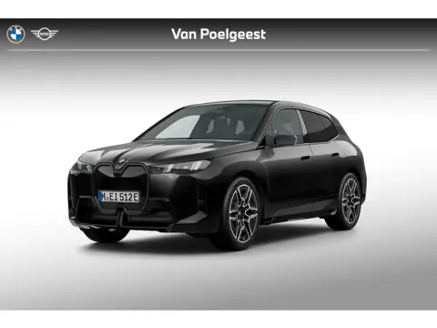BMW iX xDrive60 112 kWh | M Sportpakket Pro | Comfort Pack | Innovation Pack