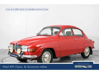Saab 96 L V4 (bj 1969)