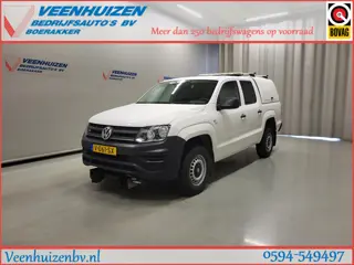 Volkswagen Amarok 3.0TDI Pickup Euro 6! (bj 2018)