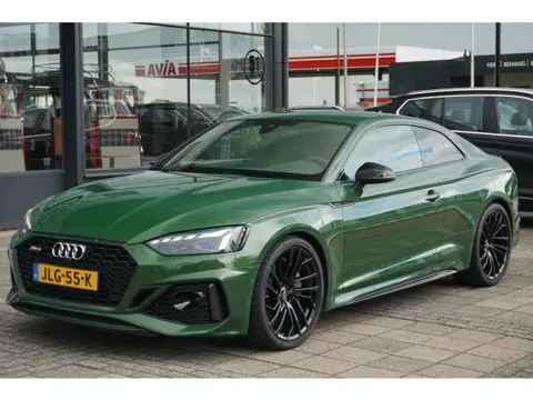 Audi RS5 Coupé 2.9 TFSI quattro | keramische | B&O | CARBON